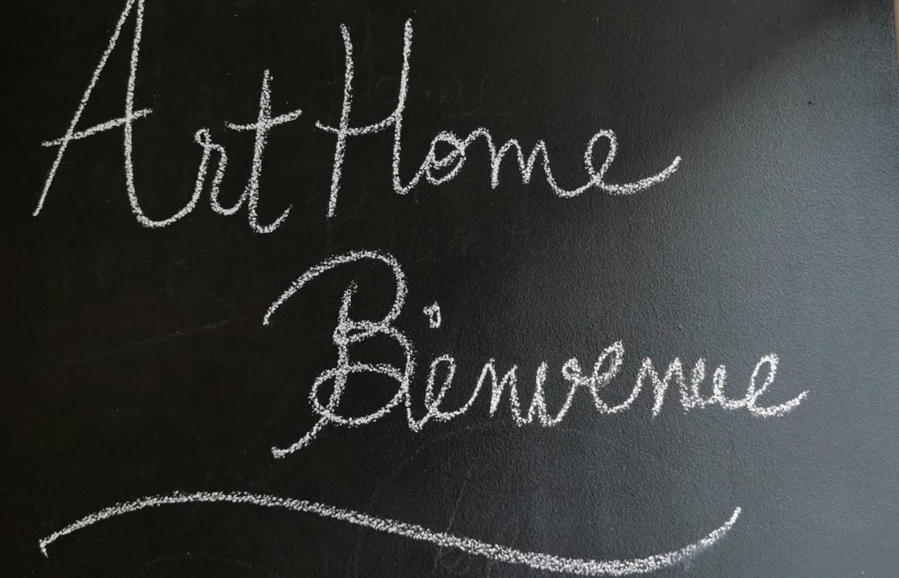 Art Home องเฟลอร์ ภายนอก รูปภาพ